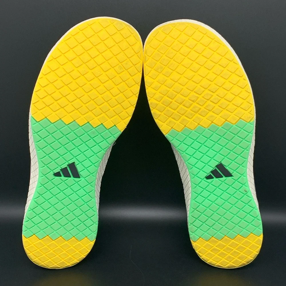 Adidas The Total‎ Weightlifting CrossFit Training Shoes Men's Sz 10